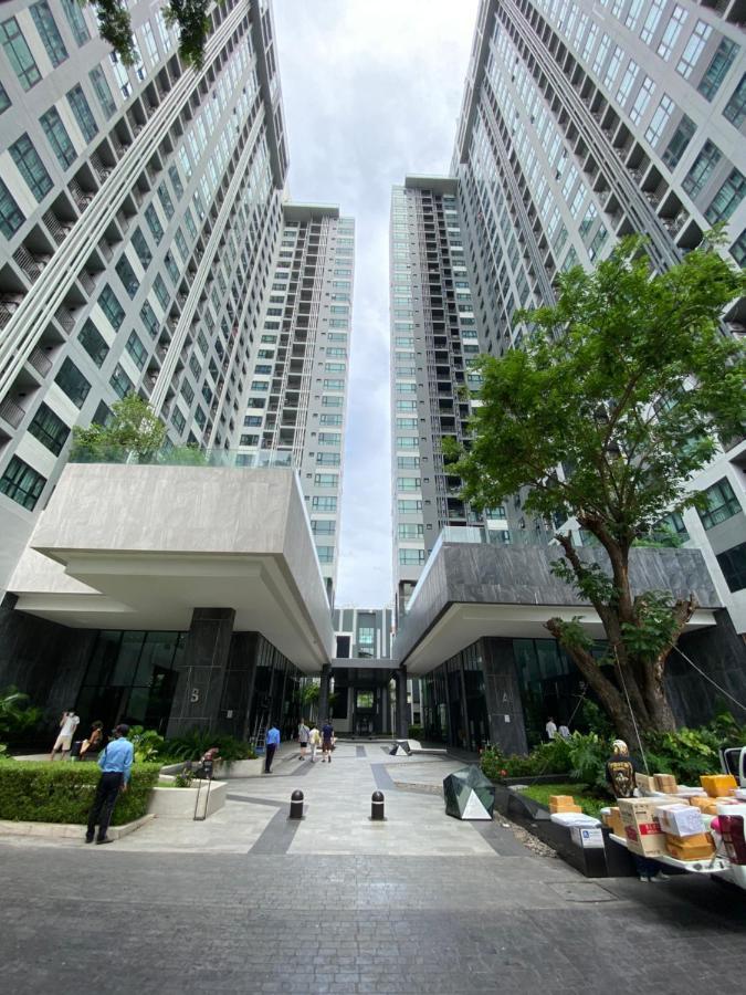 The Base In Pattaya Exterior foto