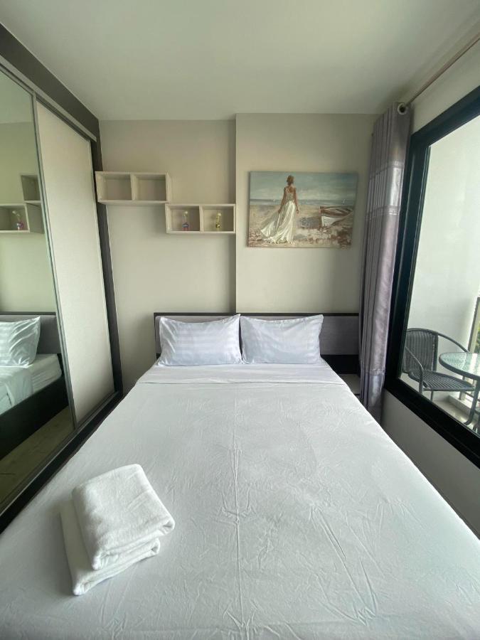 The Base In Pattaya Exterior foto