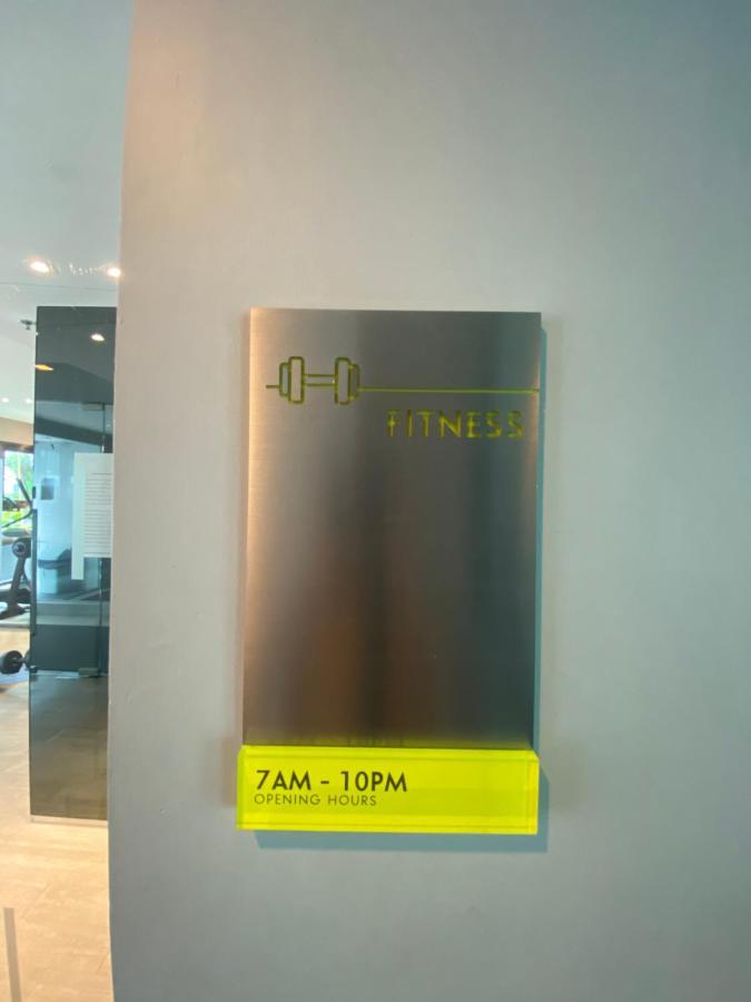 The Base In Pattaya Exterior foto